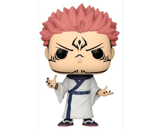 Фігурка Funko Pop серії Магічна битва - Сукуна (80282)