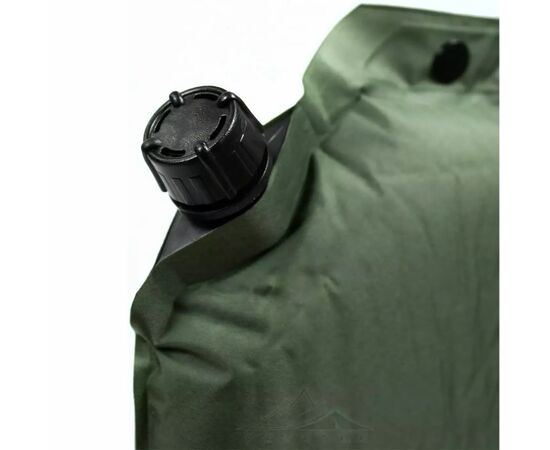 Туристический коврик Tramp Connect Long 5 cm green (UTRI-027-green), изображение 2 Туристический коврик Tramp Connect Long 5 cm green (UTRI-027-green), изображение 2