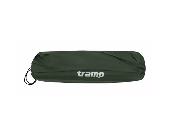 Туристический коврик Tramp Connect Long 5 cm green (UTRI-027-green), изображение 3 Туристический коврик Tramp Connect Long 5 cm green (UTRI-027-green), изображение 3