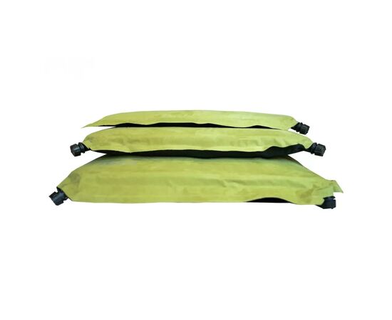 Туристический коврик Tramp комфорт Olive 190x60x3 (UTRI-015), изображение 4 Туристический коврик Tramp комфорт Olive 190x60x3 (UTRI-015), изображение 4