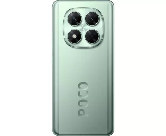 Мобільний телефон Xiaomi Poco X7 8/256GB Green (1123287), зображення 5 Мобільний телефон Xiaomi Poco X7 8/256GB Green (1123287), зображення 5