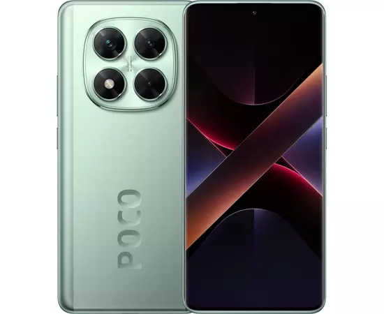 Мобільний телефон Xiaomi Poco X7 8/256GB Green (1123287)