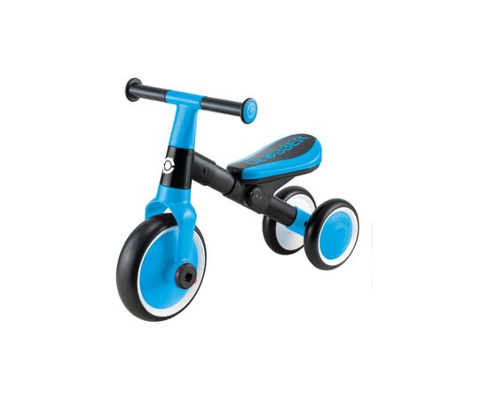 Детский велосипед Globber Learning Trike 2 в 1, синий (735-101), изображение 3 Детский велосипед Globber Learning Trike 2 в 1, синий (735-101), изображение 3