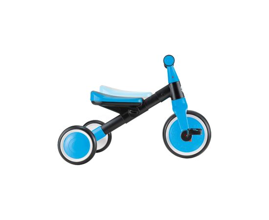 Детский велосипед Globber Learning Trike 2 в 1, синий (735-101), изображение 4 Детский велосипед Globber Learning Trike 2 в 1, синий (735-101), изображение 4