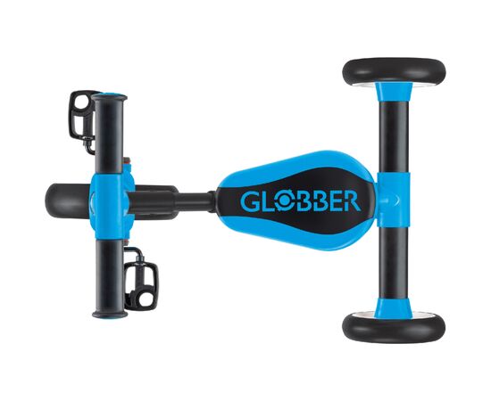 Детский велосипед Globber Learning Trike 2 в 1, синий (735-101), изображение 5 Детский велосипед Globber Learning Trike 2 в 1, синий (735-101), изображение 5