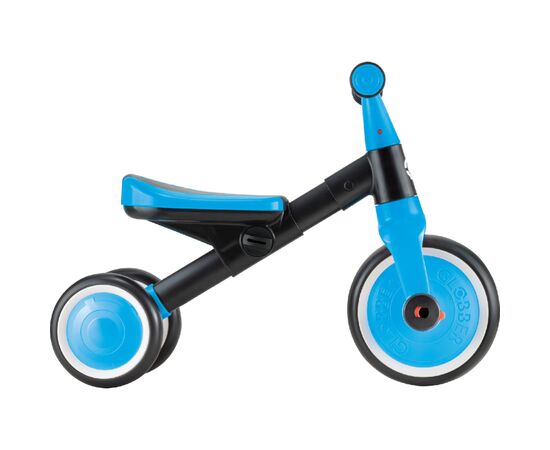 Детский велосипед Globber Learning Trike 2 в 1, синий (735-101), изображение 6 Детский велосипед Globber Learning Trike 2 в 1, синий (735-101), изображение 6