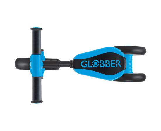 Детский велосипед Globber Learning Trike 2 в 1, синий (735-101), изображение 7 Детский велосипед Globber Learning Trike 2 в 1, синий (735-101), изображение 7