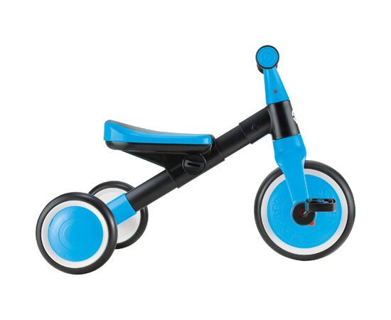 Детский велосипед Globber Learning Trike 2 в 1, синий (735-101), изображение 8 Детский велосипед Globber Learning Trike 2 в 1, синий (735-101), изображение 8