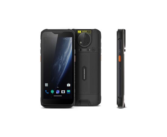 Терминал сбора данных Chainway MC95 3GB/32GB/WiFi/Bluetooth/NFC/5.5"/Android (MC95-2SE-N-CC8R3A12), изображение 4 Терминал сбора данных Chainway MC95 3GB/32GB/WiFi/Bluetooth/NFC/5.5"/Android (MC95-2SE-N-CC8R3A12), изображение 4