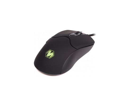 Мишка Maxxter McG-6B-I603 USB Black (McG-6B-I603), зображення 2 Мишка Maxxter McG-6B-I603 USB Black (McG-6B-I603), зображення 2