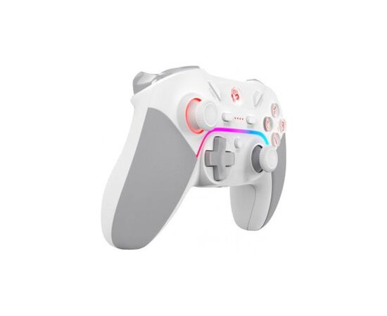 Геймпад A4Tech Bloody GPW70 Wireless/USB Sports White (4711421995870), зображення 7 Геймпад A4Tech Bloody GPW70 Wireless/USB Sports White (4711421995870), зображення 7