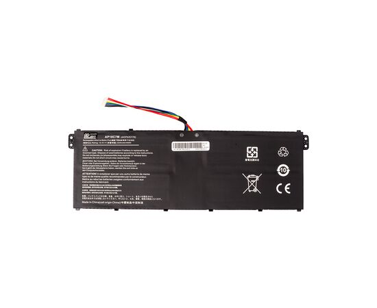 Акумулятор до ноутбука ACER Swift 3 (AP18C7M) 15.4V 3200mAh PowerPlant (NB410750)
