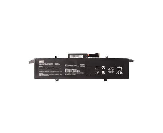 Аккумулятор для ноутбука ASUS ROG Zephyrus G14 (C41N1908) 14.8V 3800mAh PowerPlant (NB432028)