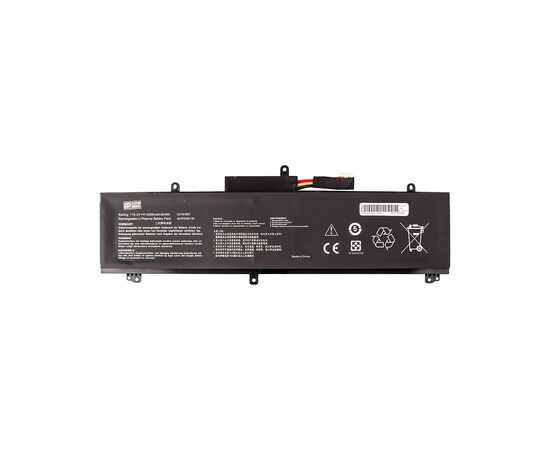 Аккумулятор для ноутбука ASUS Rog Zephyrus GA502D (C41N1837) 15.2V 4200mAh PowerPlant (NB432073)