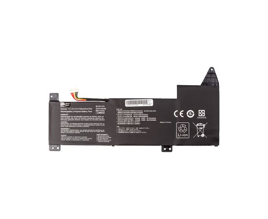 Аккумулятор для ноутбука ASUS VivoBook 15 K570ZD (B31N1723) 11.4V 4150mAh PowerPlant (NB432066)