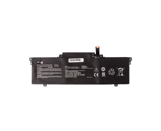 Акумулятор до ноутбука ASUS ZenBook 13 (C31N1914) 11.1V 4100mAh PowerPlant (NB432127)