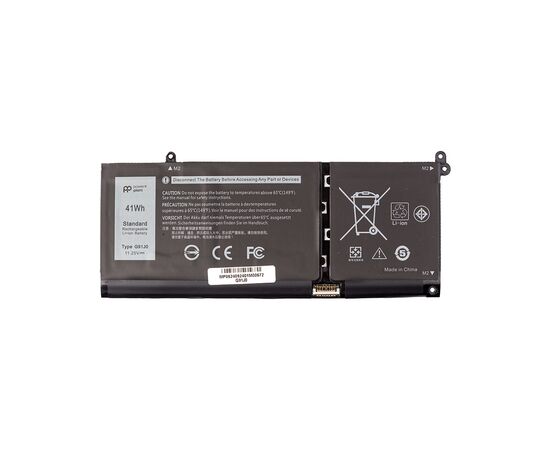 Аккумулятор для ноутбука DELL Latitude 3320 (G91J0) 11.25V 3467mAh PowerPlant (NB442157)