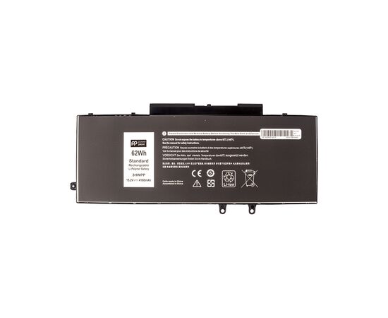 Аккумулятор для ноутбука DELL Latitude 5401 (3HWPP) 15.2V 4100mAh PowerPlant (NB442102)
