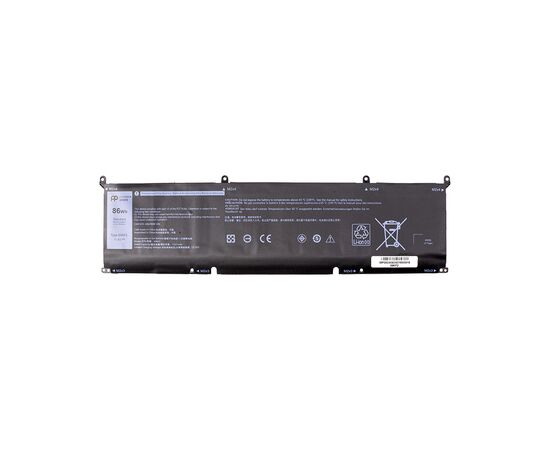 Акумулятор до ноутбука DELL XPS 15 9500 (69KF2) 11.4V 7167mAh PowerPlant (NB442133)