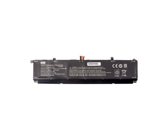 Аккумулятор для ноутбука HP 7 Series 17-CK (WK06) 11.4V 5200mAh PowerPlant (NB462414)