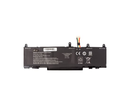 Аккумулятор для ноутбука HP EliteBook 840 G10 (WP03) 11.4V 4150mAh PowerPlant (NB462360)