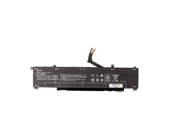 Акумулятор до ноутбука HP OMEN 16-b Series (HPWK04) 15.4V 4323mAh PowerPlant (NB462438)