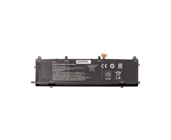 Акумулятор до ноутбука HP Spectre X360 15-EB (BN06) 11.1V 5000mAh PowerPlant (NB462377)