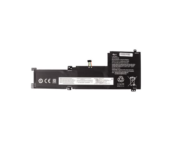 Аккумулятор для ноутбука LENOVO Ideapad 5-15 (L19L4PF1) 15.4V 4650mAh PowerPlant (NB482429)