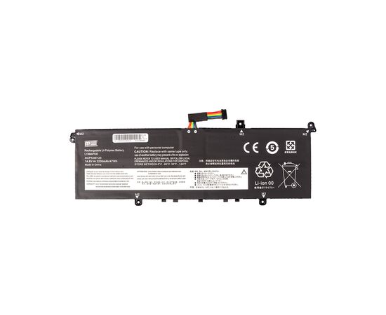 Акумулятор до ноутбука LENOVO ThinkBook 13s ITL (L19M4PDD) 14.8V 3200mAh PowerPlant (NB482498)