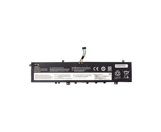 Акумулятор до ноутбука LENOVO Yoga 9-15IMH5 (L18D4PF1) 15.2V 3500mAh PowerPlant (NB482436)