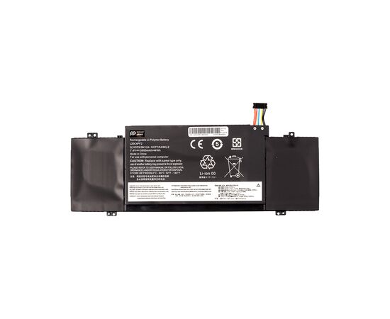 Аккумулятор для ноутбука LENOVO Yoga Slim 7 Carbon 14ACN6 (L20C4PF2) 7.4V 5950mAh PowerPlant (NB482399)