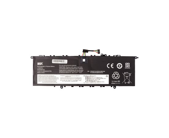 Аккумулятор для ноутбука LENOVO Yoga Slim 7 Pro 14 (L19D4PH3) 14.8V 3200mAh PowerPlant (NB482368)