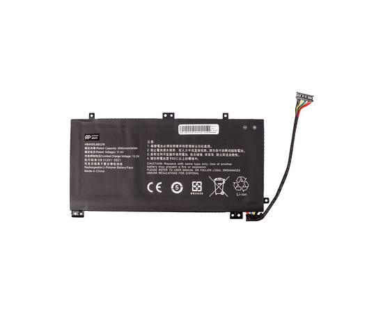 Аккумулятор для ноутбука HUAWEI MateBook 13 2020 (HB4593J6ECW) 11.4V 3000mAh PowerPlant (NB400164)