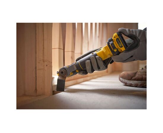 Реноватор Stanley FatMax,18В, 2x2Ah, Li-Ion, 8000-18000 об/мин,1.40 кг (SFMCE500D2K), изображение 10 Реноватор Stanley FatMax,18В, 2x2Ah, Li-Ion, 8000-18000 об/мин,1.40 кг (SFMCE500D2K), изображение 10