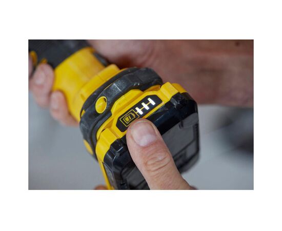 Реноватор Stanley FatMax,18В, 2x2Ah, Li-Ion, 8000-18000 об/мин,1.40 кг (SFMCE500D2K), изображение 7 Реноватор Stanley FatMax,18В, 2x2Ah, Li-Ion, 8000-18000 об/мин,1.40 кг (SFMCE500D2K), изображение 7