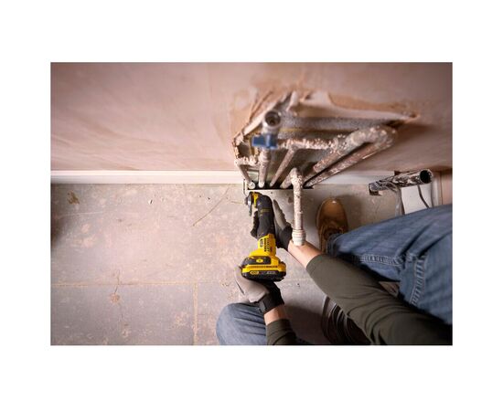 Реноватор Stanley FatMax,18В, 2x2Ah, Li-Ion, 8000-18000 об/мин,1.40 кг (SFMCE500D2K), изображение 9 Реноватор Stanley FatMax,18В, 2x2Ah, Li-Ion, 8000-18000 об/мин,1.40 кг (SFMCE500D2K), изображение 9