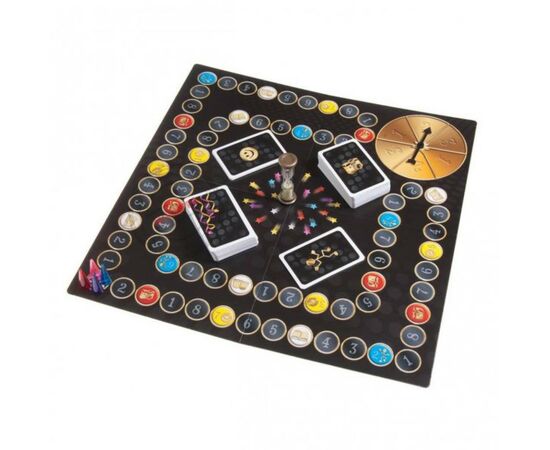 Настольная игра Tactic Пати Элиас (рус. яз) (53365), изображение 3 Настольная игра Tactic Пати Элиас (рус. яз) (53365), изображение 3