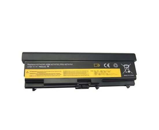 Аккумулятор для ноутбука AlSoft Lenovo ThinkPad T410 7800mAh 9cell 10.8V Li-ion (A41515)