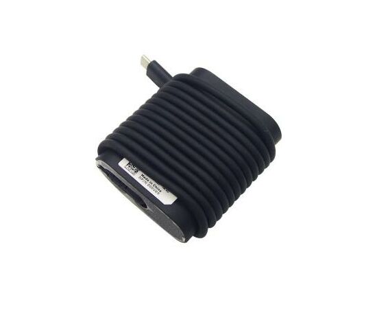 Блок питания к ноутбуку Dell 30W 20V, 1.5A + 12V, 2A + 5V, 2A, разъем USB Type C, Oval-ко (DA30NM150), изображение 3 Блок питания к ноутбуку Dell 30W 20V, 1.5A + 12V, 2A + 5V, 2A, разъем USB Type C, Oval-ко (DA30NM150), изображение 3