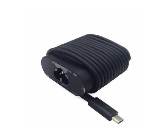Блок питания к ноутбуку Dell 30W 20V, 1.5A + 12V, 2A + 5V, 2A, разъем USB Type C, Oval-ко (DA30NM150)