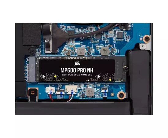 Накопитель SSD M.2 2280 8TB MP600 PRO NH Corsair (CSSD-F8000GBMP600PNH), изображение 6 Накопитель SSD M.2 2280 8TB MP600 PRO NH Corsair (CSSD-F8000GBMP600PNH), изображение 6