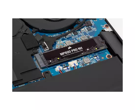 Накопитель SSD M.2 2280 8TB MP600 PRO NH Corsair (CSSD-F8000GBMP600PNH), изображение 7 Накопитель SSD M.2 2280 8TB MP600 PRO NH Corsair (CSSD-F8000GBMP600PNH), изображение 7