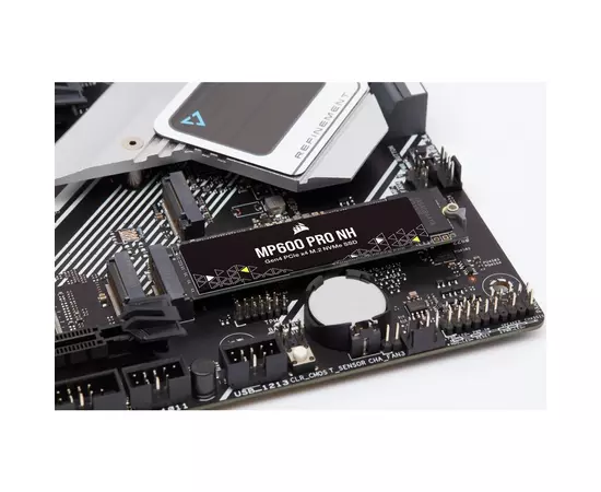 Накопитель SSD M.2 2280 8TB MP600 PRO NH Corsair (CSSD-F8000GBMP600PNH), изображение 8 Накопитель SSD M.2 2280 8TB MP600 PRO NH Corsair (CSSD-F8000GBMP600PNH), изображение 8