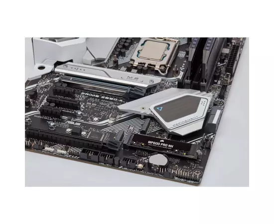 Накопитель SSD M.2 2280 8TB MP600 PRO NH Corsair (CSSD-F8000GBMP600PNH), изображение 9 Накопитель SSD M.2 2280 8TB MP600 PRO NH Corsair (CSSD-F8000GBMP600PNH), изображение 9