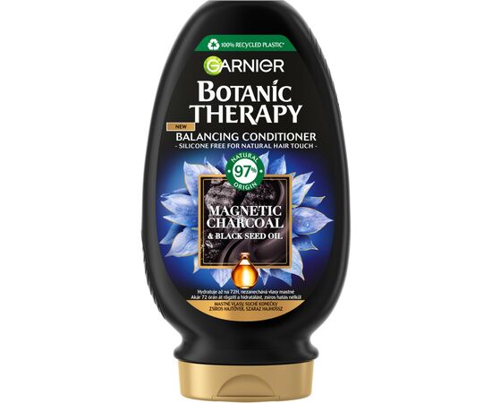Кондиционер для волос Garnier Botanic Therapy Магнетический уголь 200 мл (3600542512268)