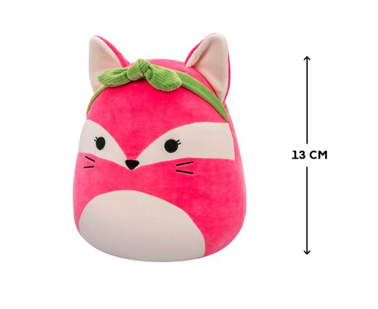 Мягкая игрушка Squishmallows Лиса Пейтон 13 см (SQER00928), изображение 2 Мягкая игрушка Squishmallows Лиса Пейтон 13 см (SQER00928), изображение 2
