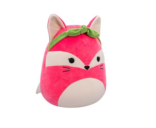 Мягкая игрушка Squishmallows Лиса Пейтон 13 см (SQER00928), изображение 3 Мягкая игрушка Squishmallows Лиса Пейтон 13 см (SQER00928), изображение 3