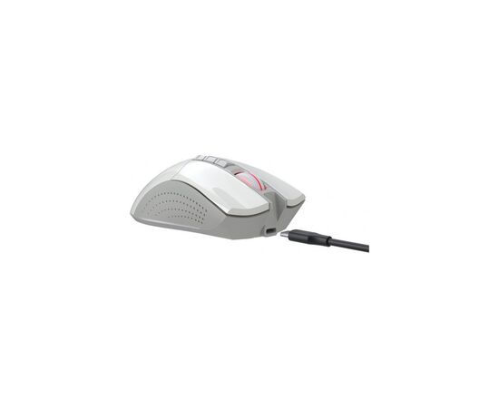 Мишка A4Tech Bloody R90 Plus Wireless Greyish White (4711421001731), зображення 4 Мишка A4Tech Bloody R90 Plus Wireless Greyish White (4711421001731), зображення 4