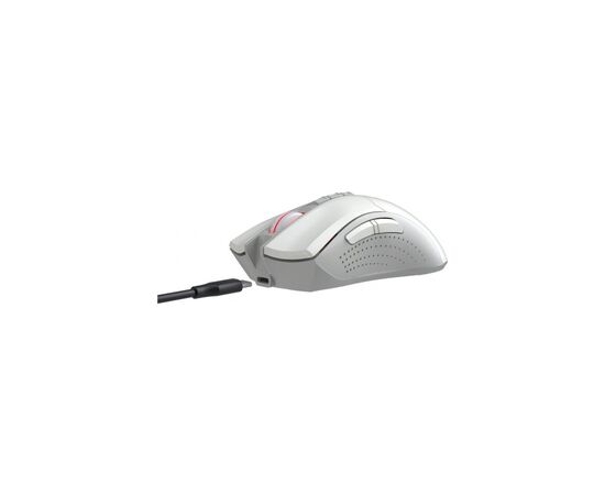 Мишка A4Tech Bloody R90 Plus Wireless Greyish White (4711421001731), зображення 5 Мишка A4Tech Bloody R90 Plus Wireless Greyish White (4711421001731), зображення 5