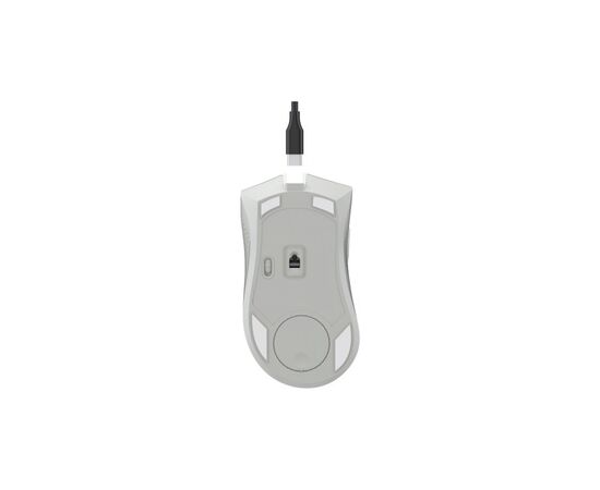 Мишка A4Tech Bloody R90 Plus Wireless Greyish White (4711421001731), зображення 8 Мишка A4Tech Bloody R90 Plus Wireless Greyish White (4711421001731), зображення 8